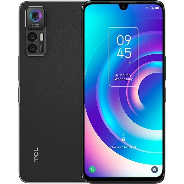 TCL 30 5G 128 Go - Noir - Débloqué Reconditionné - 300,00 € TCL 30 5G 128 Go - Noir - Débloqué Reconditionné TCL reconditionné disponible sur Backmarket