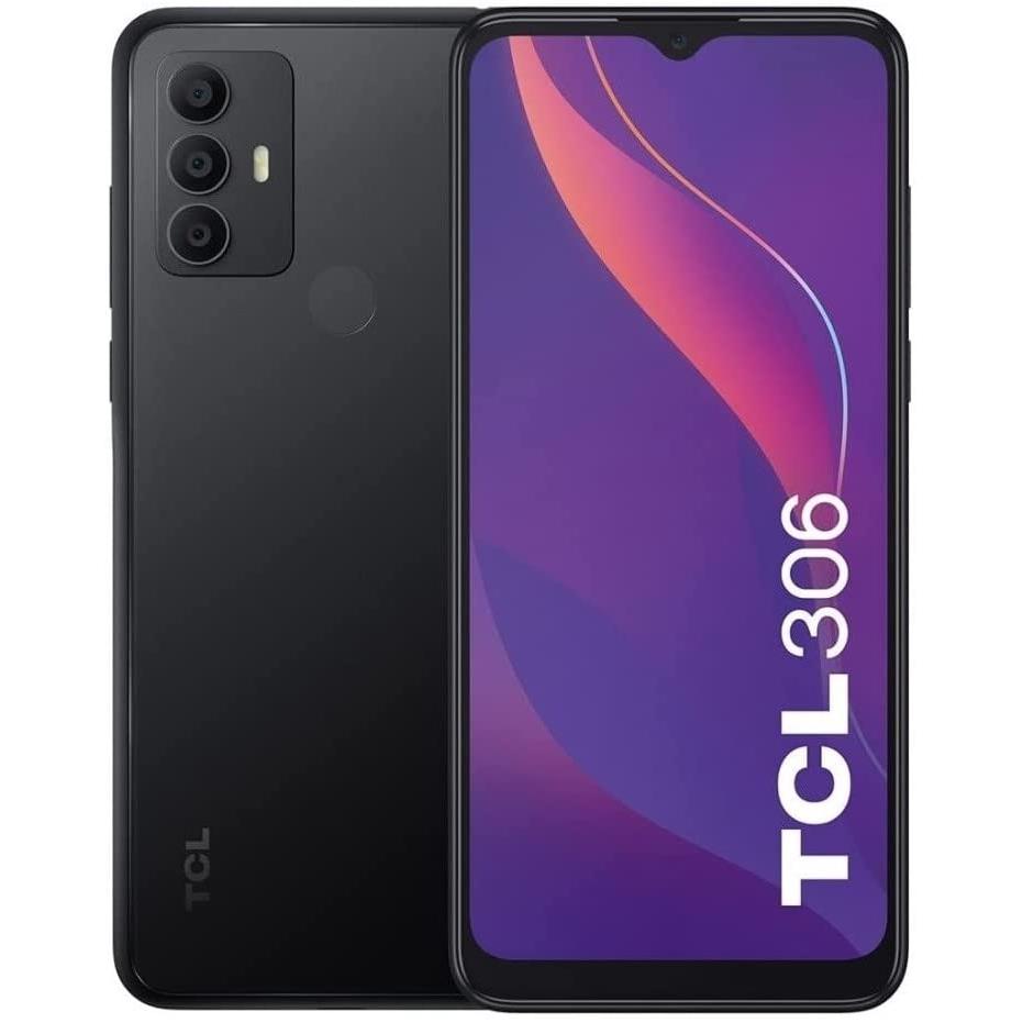 TCL 306 32 Go - Gris - Débloqué Reconditionné - 120,00 € TCL 306 32 Go - Gris - Débloqué Reconditionné TCL reconditionné disponible sur Backmarket