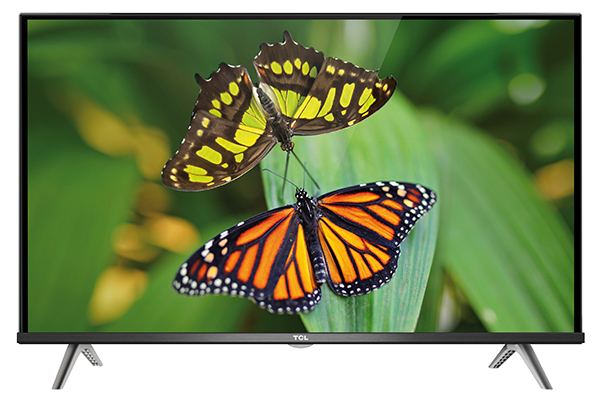 TCL 32S615 TV 81,3 cm (32 ) HD Smart TV Wifi Noir 210 cd/m² - Bon état Bon état TCL reconditionné disponible sur Pixmania