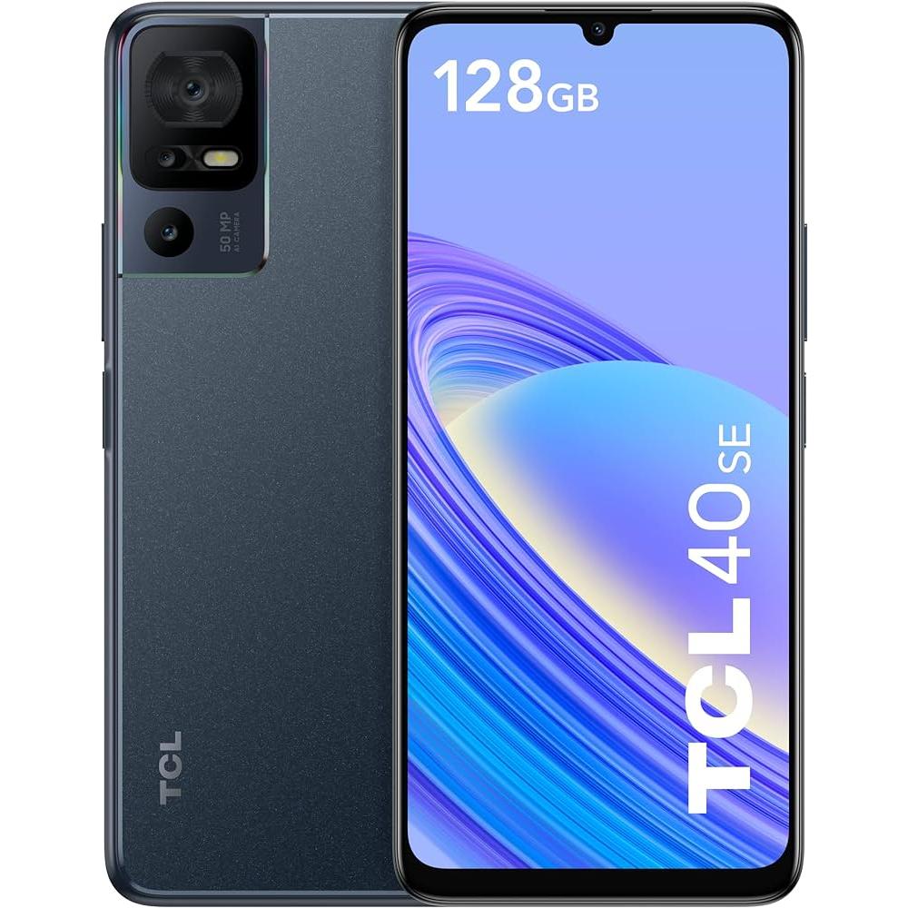 TCL 40 SE 128 Go - Gris - Débloqué Reconditionné TCL reconditionné disponible sur Backmarket