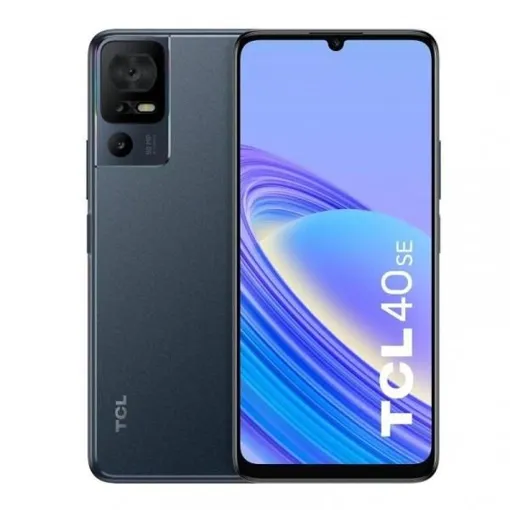 TCL 40 SE 17,1 cm (6.75") Double SIM Android 13 4G USB Type-C 4 Go 128 Go 5010 mAh Gris occasion reconditionné disponible sur Rakuten