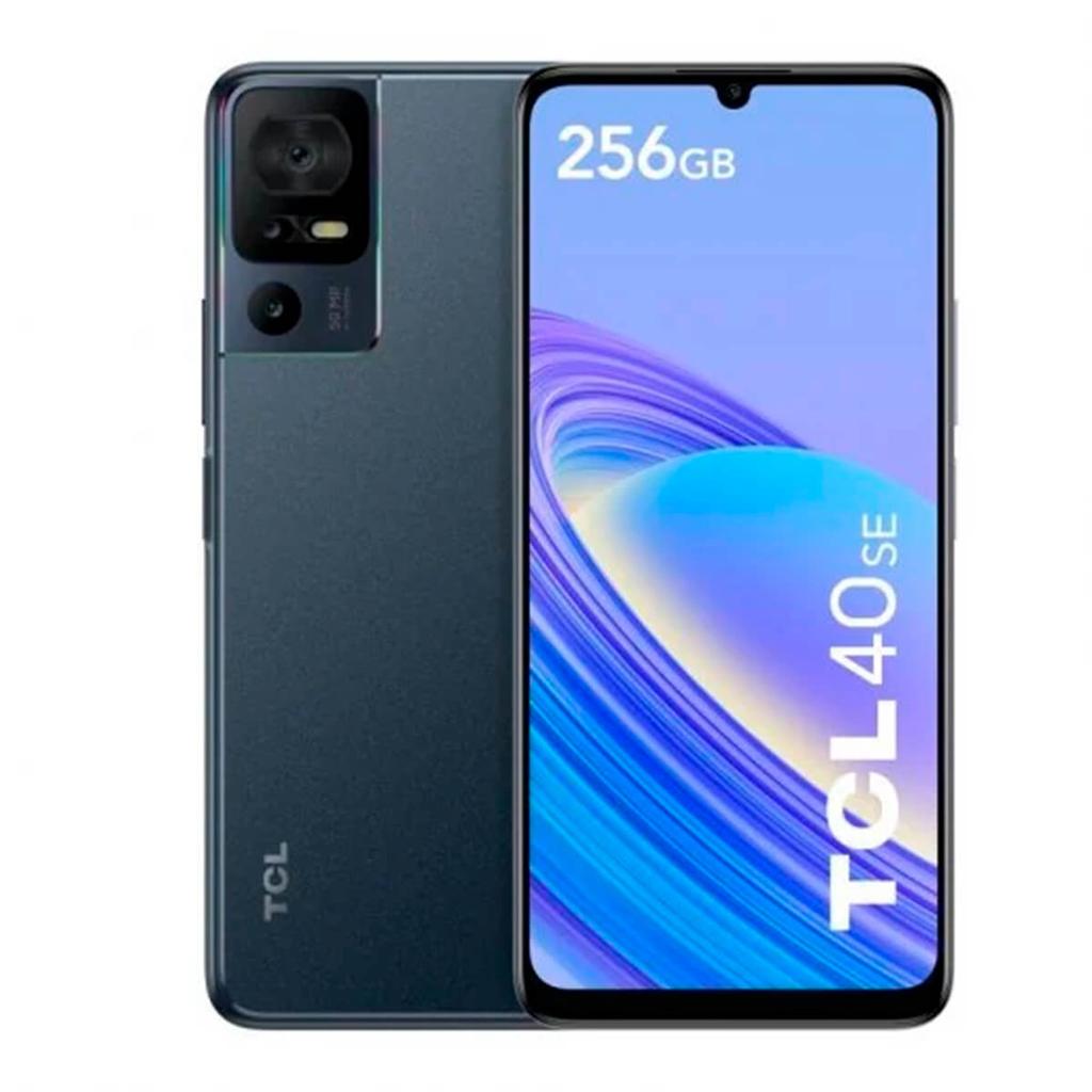 TCL 40 SE 256 Go - Gris - Débloqué Reconditionné TCL reconditionné disponible sur Backmarket