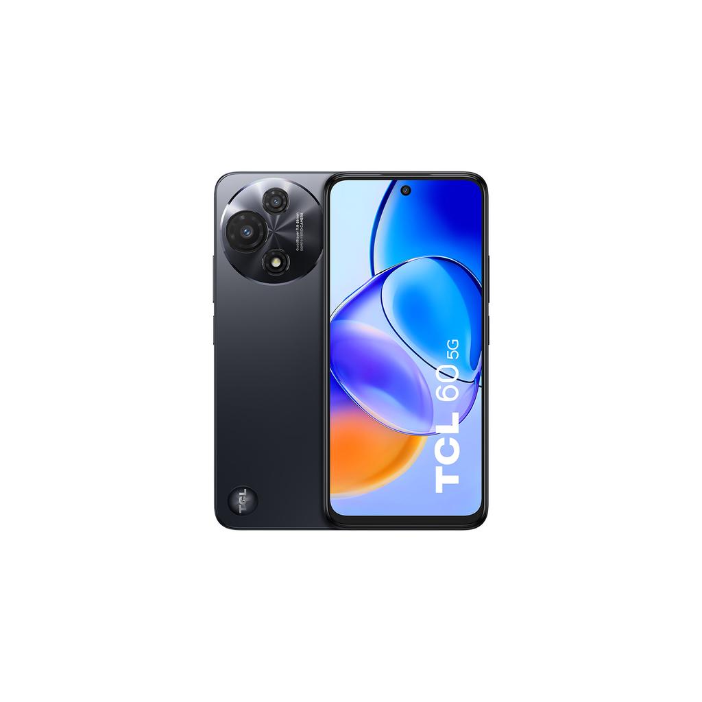 TCL 60 5G 256 Go - Noir - Débloqué Reconditionné - 200,99 € TCL 60 5G 256 Go - Noir - Débloqué Reconditionné TCL reconditionné disponible sur Backmarket