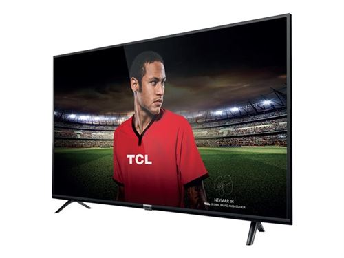 TCL 65DB600 - Classe de diagonale 65" TV LCD rétro-éclairée par LED - Smart TV - Smart TV - 4K UHD (2160p) 3840 x 2160 - HDR - noir État correct N/A reconditionné disponible sur Fnac