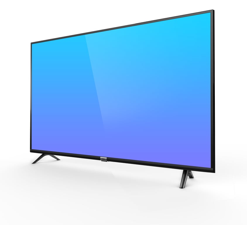 TCL 65DP600 TV 165,1 cm (65 ) 4K Ultra HD Smart TV Wifi Noir 270 cd/m² - Bon état Bon état TCL reconditionné photo 3 | Dero