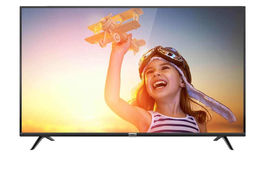 TCL 65DP600 TV 165,1 cm (65 ) 4K Ultra HD Smart TV Wifi Noir 270 cd/m² - Bon état Bon état TCL reconditionné disponible sur Pixmania | Dero