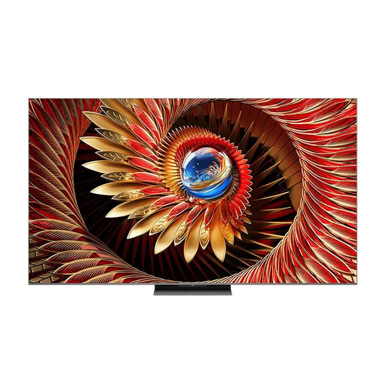 TCL 85C8K Smart TV - Téléviseur 4K Ultra HD de 85 pouces - Excellent état Parfait état TCL reconditionné disponible sur Pixmania