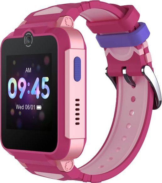 TCL Movetime FamilyWatch 2 (2023) Sakura Pink Très bon état TCL reconditionné disponible sur Refurbed | Dero