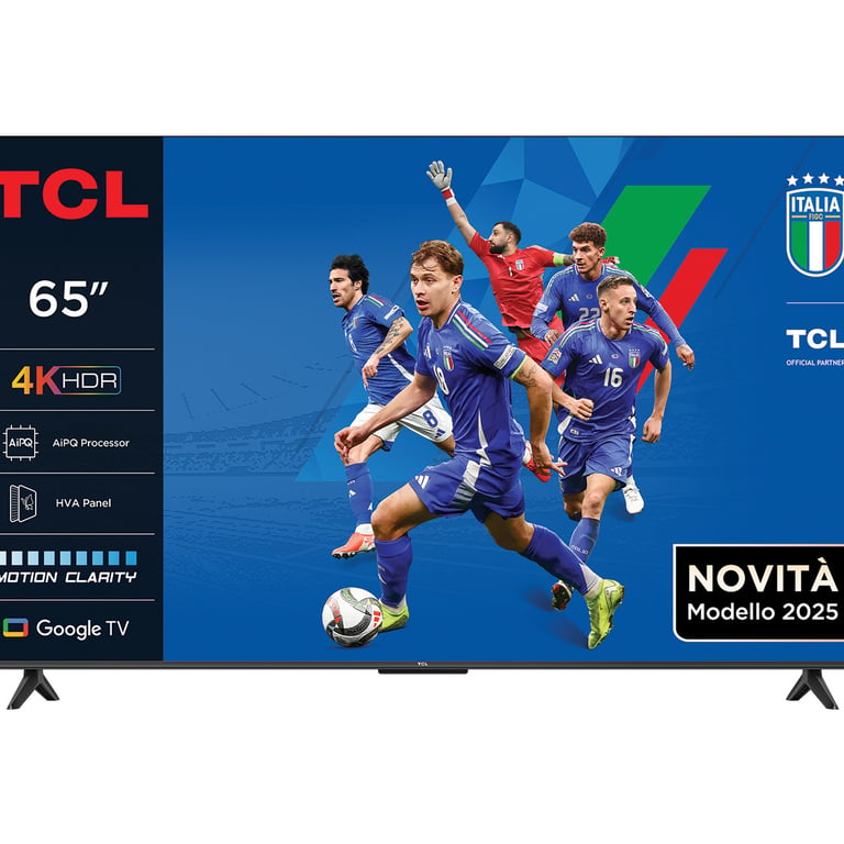 TCL P6K 65P6K TV 165,1 cm (65 ) 4K Ultra HD Smart TV Wifi Noir - Très bon état Très bon état TCL reconditionné photo 2 | Dero