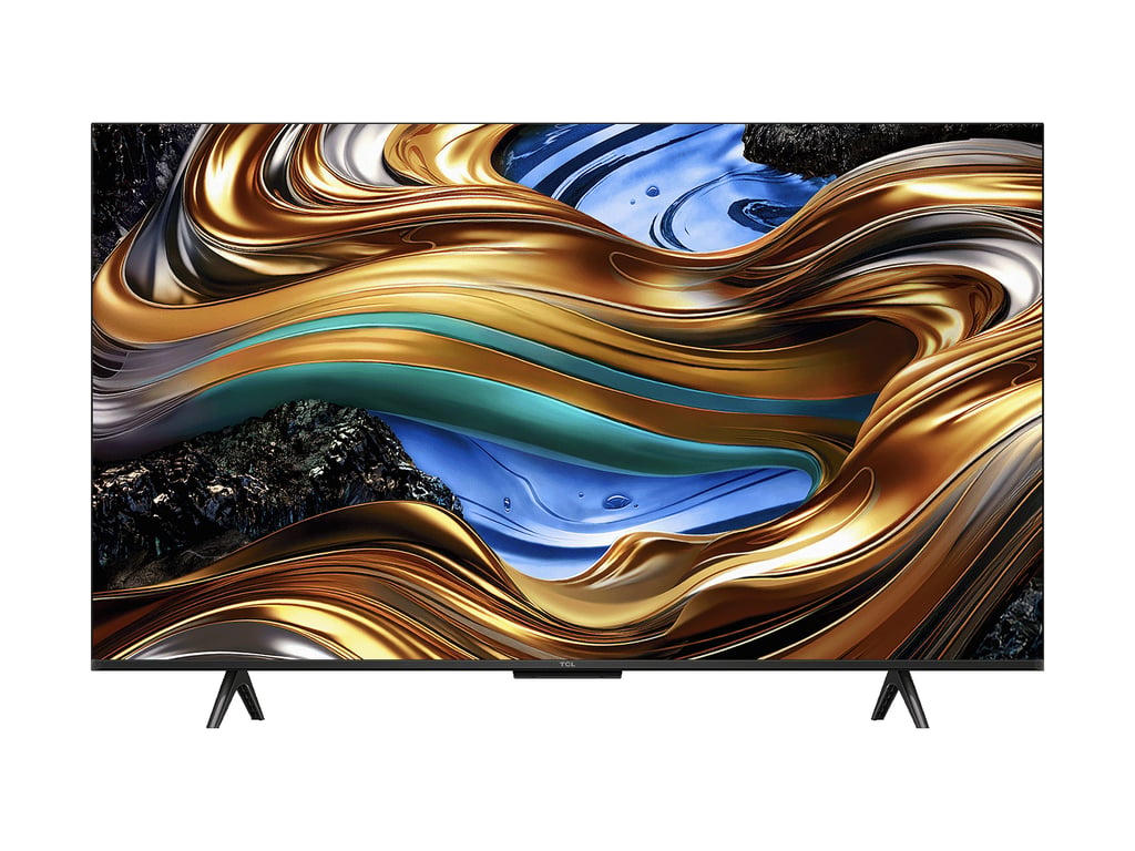 TCL P79 43P79B TV 109,2 cm (43 ) 4K Ultra HD Smart TV Wifi Titane - Bon état Bon état TCL reconditionné disponible sur Pixmania