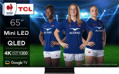Tcl - Tv Qled Mini Led 65c805 2023 Bon état TCL reconditionné disponible sur Boulanger | Dero