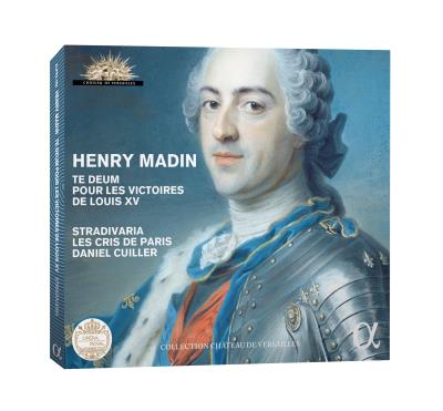 Te Deum Pour Les Victoires De Louis XV État correct reconditionné disponible sur Fnac