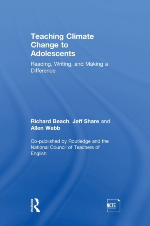 Teaching Climate Change to Adolescents: Reading, Writing, and Making a Difference (English Edition) Format Kindle État correct N/A reconditionné disponible sur Fnac | Dero