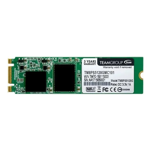 Team Group M.2 LITE TM8PS5 Disque SSD 128 Go interne M.2 2280 SATA 6Gb-s Reconditionné - 65,00 € Team Group M.2 LITE TM8PS5 Disque SSD 128 Go interne M.2 2280 SATA 6Gb-s Reconditionné N/A reconditionné disponible sur Cdiscount Seconde Vie