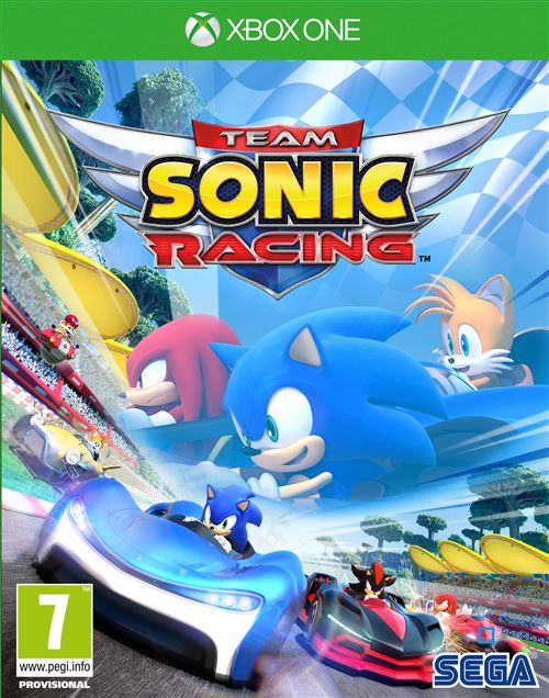 Team Sonic Racing Xbox One État correct reconditionné disponible sur Fnac