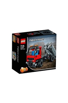 Technic 42084 Le camion à crochet Bon état - 26,95 € Technic 42084 Le camion à crochet Bon état reconditionné disponible sur Darty