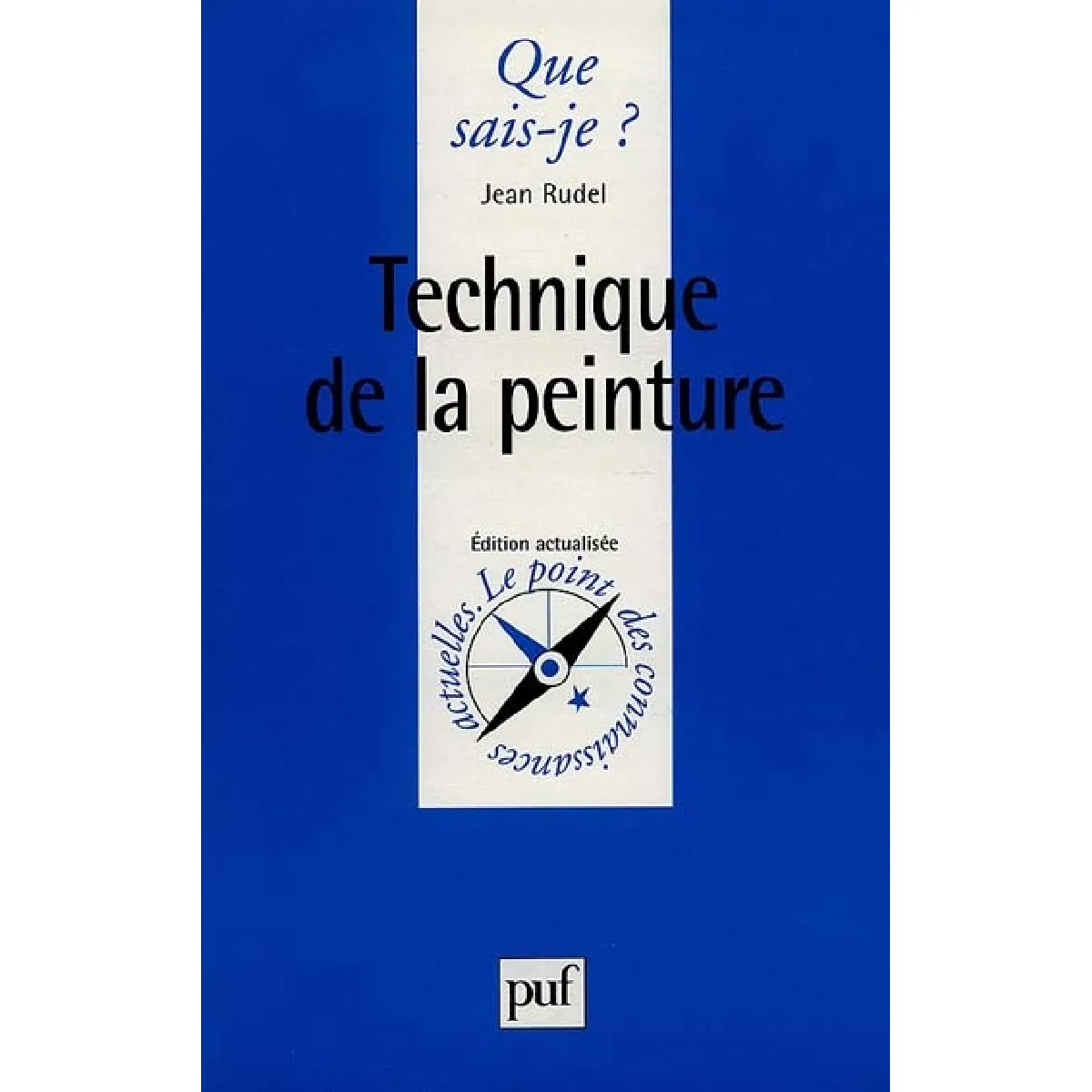 Acheter Technique de la peinture État correct - 15,00 € Technique de la peinture État correct N/A (Il ne s'agit pas d'une marque reconditionné disponible sur Rue du Commerce Seconde Vie
