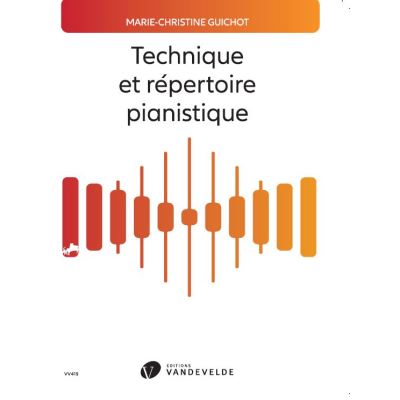 Technique et répertoire pianistique État correct reconditionné disponible sur Fnac