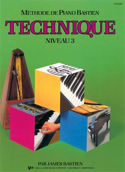 TECHNIQUE NIVEAU 3 État correct reconditionné disponible sur Fnac