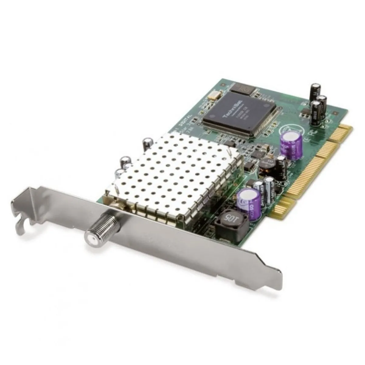 Acheter Technisat Carte tuner TNT SKYSTAR 2 - PCI État correct - 39,95 € | Dero Technisat Carte tuner TNT SKYSTAR 2 - PCI État correct reconditionné disponible sur Rue du Commerce Seconde Vie | Dero