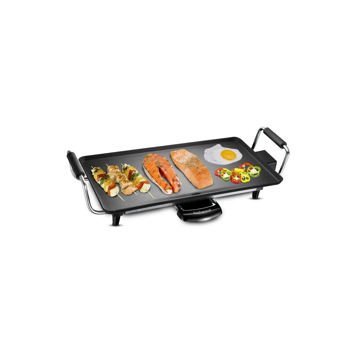 Acheter Techwood Plancha électrique Reconditionné - 17,07 € Techwood Plancha électrique Reconditionné Techwood reconditionné disponible sur Rue du Commerce Seconde Vie