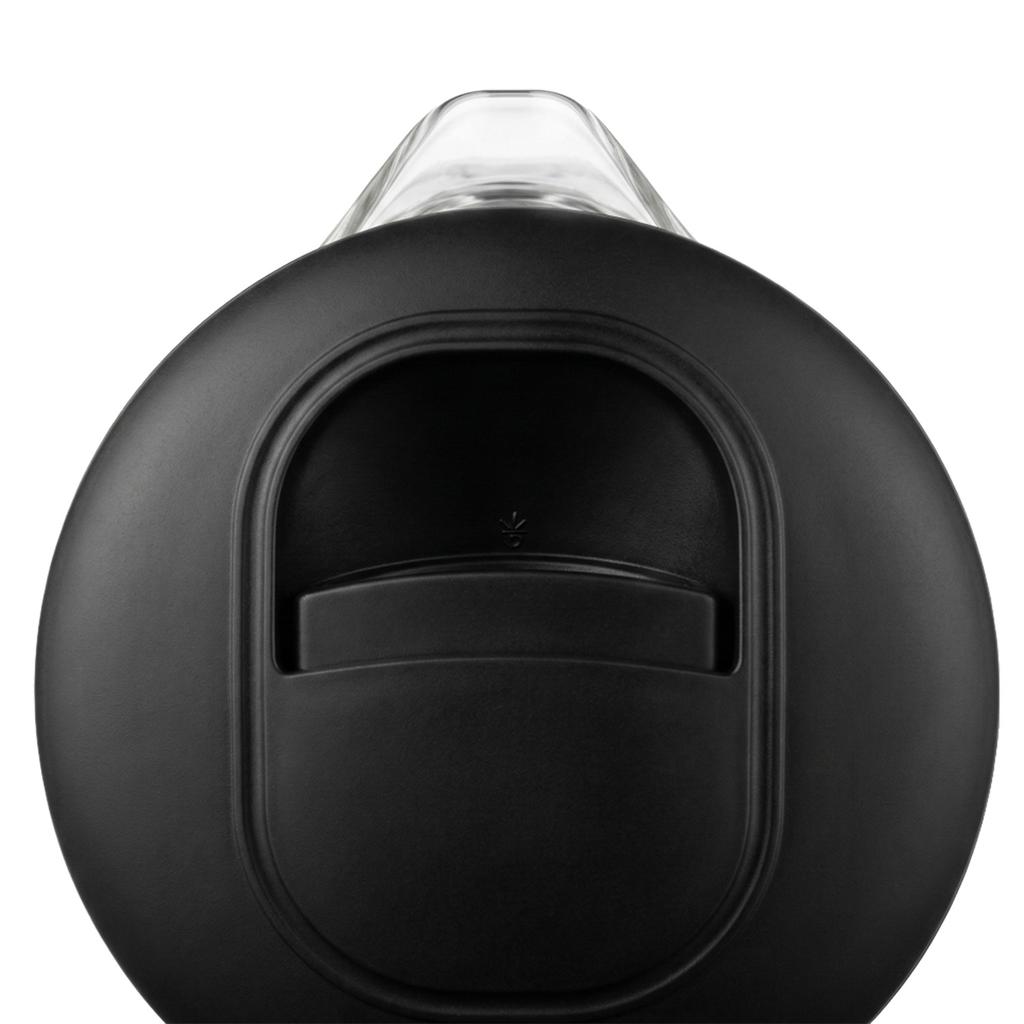 Voir photo 6 de Techwood TB-1086V Noir 1,0000L - Bouilloire électrique | Dero Techwood TB-1086V Noir 1,0000L - Bouilloire électrique Reconditionné Techwood reconditionné photo 6 | Dero