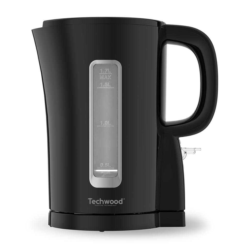 Techwood TB-178BC Noir 1,7000L - Bouilloire électrique Reconditionné - 33,99 € Techwood TB-178BC Noir 1,7000L - Bouilloire électrique Reconditionné Techwood reconditionné disponible sur Backmarket