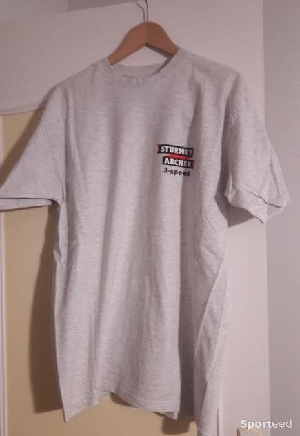 tee shirt Sturmey Archer Comme neuf (c'est déjà la condition standard) reconditionné disponible sur Sporteed | Dero