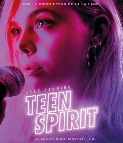 TEEN SPIRIT-FR-BLURAY État correct reconditionné disponible sur Fnac