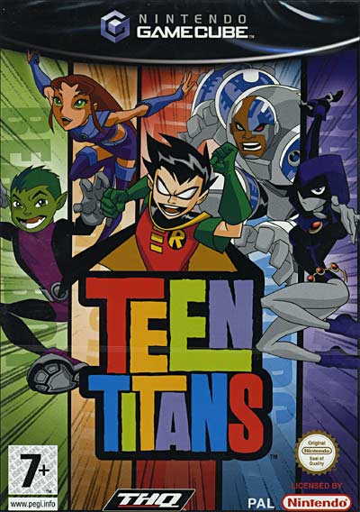 Teen Titans État correct N/A reconditionné disponible sur Fnac