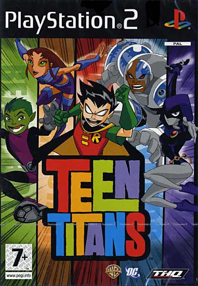 Teen Titans État correct THQ France reconditionné disponible sur Fnac