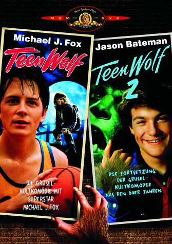 Teen Wolf / Teen Wolf 2 Très bon état N/A reconditionné (offre indisponible)