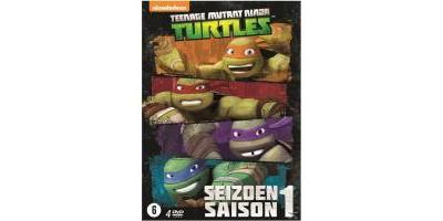 TEENAGE MUTANT NINJA TURTLES 1-BILINGUE État correct reconditionné disponible sur Fnac | Dero