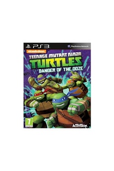 Acheter Teenage Mutant Ninja Turtles - Danger Of The Ooze Bon état - 27,95 € Teenage Mutant Ninja Turtles - Danger Of The Ooze Bon état N/A reconditionné disponible sur Darty