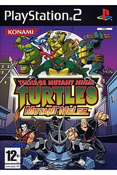Teenage Mutant Ninja Turtles - Mutant Melee Bon état N/A reconditionné disponible sur Darty