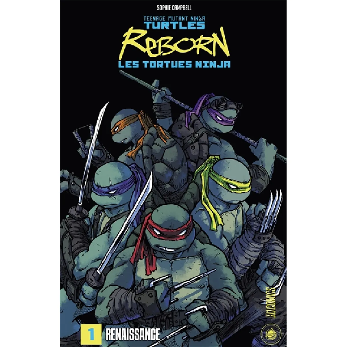 Acheter Teenage mutant ninja Turtles reborn. Vol. 1. Renaissance État correct - 11,18 € Teenage mutant ninja Turtles reborn. Vol. 1. Renaissance État correct N/A (Il ne s'agit pas d'une marque reconditionné disponible sur Rue du Commerce Seconde Vie
