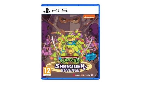 Teenage Mutant Ninja Turtles: Shredder's Revenge PS5 État correct - 19,70 € Teenage Mutant Ninja Turtles: Shredder's Revenge PS5 État correct Just for Games reconditionné disponible sur Fnac