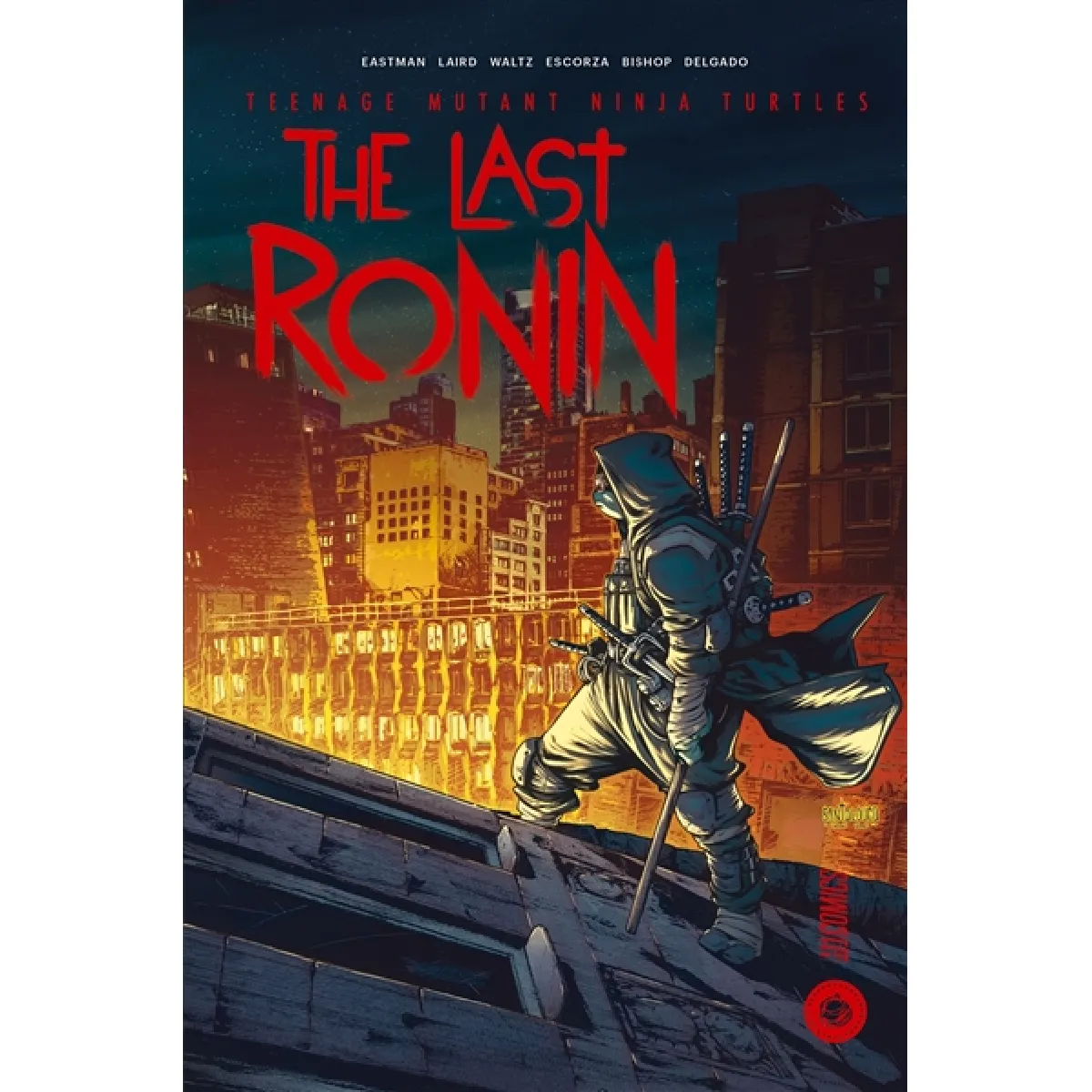 Acheter Teenage mutant ninja Turtles. The last ronin État correct - 20,61 € Teenage mutant ninja Turtles. The last ronin État correct N/A (Il ne s'agit pas d'une marque reconditionné disponible sur Rue du Commerce Seconde Vie