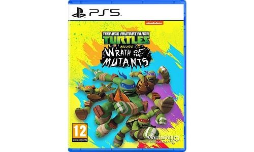 Acheter Teenage Mutant Ninja Turtles Wrath of the Mutants PS5 État correct - 20,69 € | Dero Teenage Mutant Ninja Turtles Wrath of the Mutants PS5 État correct Just for Games reconditionné disponible sur Fnac | Dero