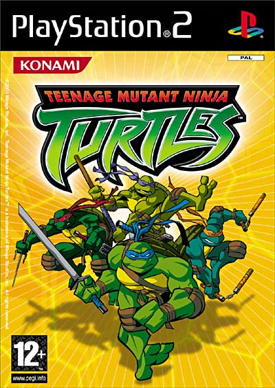 Teenage Mutant Ninja Turtles État correct Konami reconditionné disponible sur Fnac