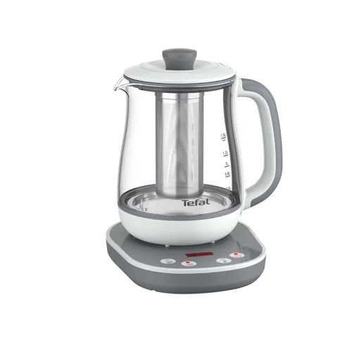 Tefal Bj551b10 Tastea Machine A Thé En Verre 1.5 L. 8 Réglages. Panier A Thé Amovible Acier Inoxydable. Maintien Au Chaud. Base 360° Bon état reconditionné disponible sur Rakuten