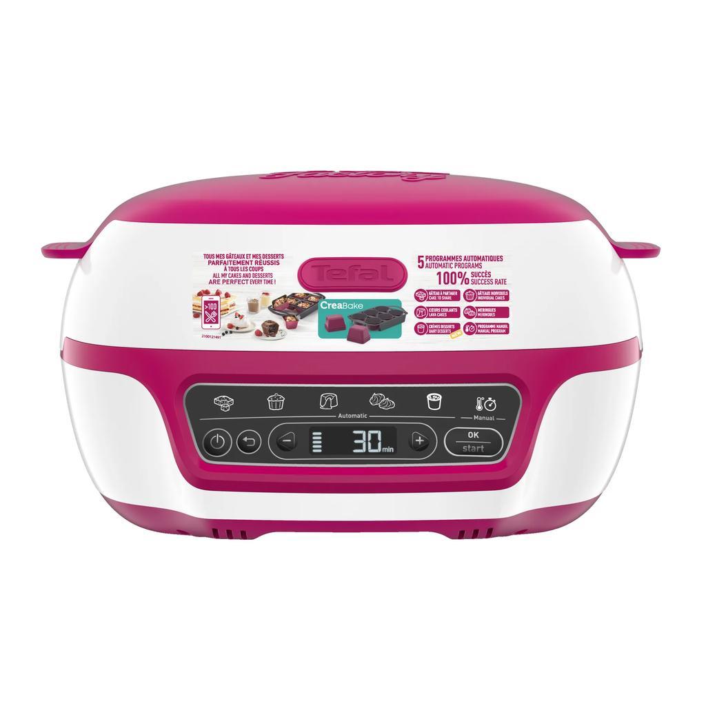 Acheter Tefal Cake Factory -5010 s1> Gaufrier + Croque monsieur Reconditionné - 109,00 € Tefal Cake Factory -5010 s1> Gaufrier + Croque monsieur Reconditionné Tefal reconditionné disponible sur Backmarket
