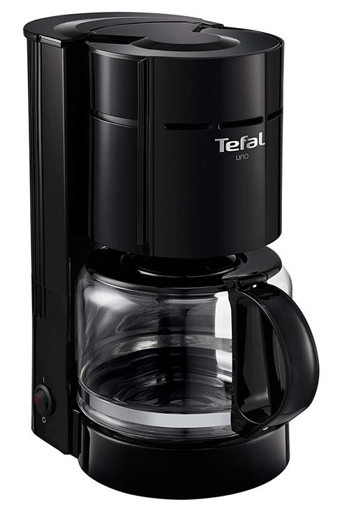 Tefal cm1218 Nations unies Machine à café, 1.1 l Noir État correct - 37,10 € Tefal cm1218 Nations unies Machine à café, 1.1 l Noir État correct reconditionné disponible sur Fnac