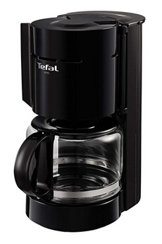 Tefal cm1218 Nations unies Machine à café, 1.1 l Noir Très bon état - 37,10 € Tefal cm1218 Nations unies Machine à café, 1.1 l Noir Très bon état reconditionné disponible sur Darty