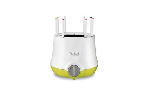 Tefal Colormania EF250O13 - Fondue - 800 Watt - vert cactus État correct SEB reconditionné disponible sur Fnac
