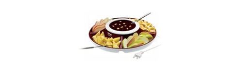 Tefal Dessert Fondue - Fondue - 25 Watt État correct Tefal reconditionné disponible sur Fnac