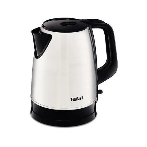Tefal Dialog KI150D bouilloire 1,7 L 2400 W Noir et Acier inoxydable Bon état reconditionné disponible sur Rakuten