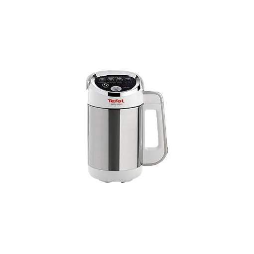 Tefal Easy Soup BL841140 - Soupière - 1.2 litres - 1 kWatt - blanc/argent Bon état reconditionné disponible sur Rakuten