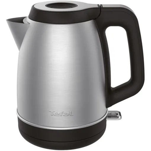 Tefal Element KI280D10 - Bouilloire - 1.7 litres - 2.4 kWatt - inox/noir Bon état reconditionné disponible sur Rakuten