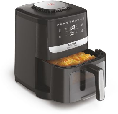 Tefal - Friteuse Sans Huile Airfryer Ey5568e0 Parfait état reconditionné disponible sur Boulanger